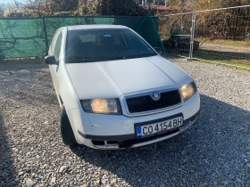 Skoda Fabia 1, 9 TDI, снимка 1