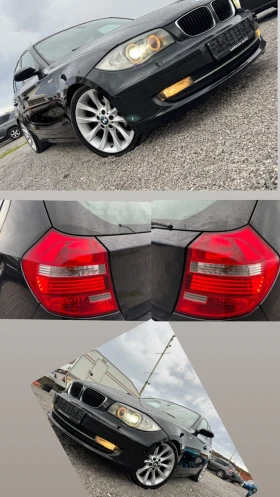 BMW 118 BI-XRNON/RECARO/FACE-LIFT/TOP/NEW, снимка 17