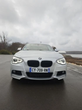 BMW 118 118d, снимка 1