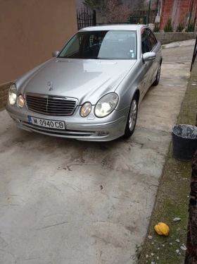 Mercedes-Benz E 270, снимка 3