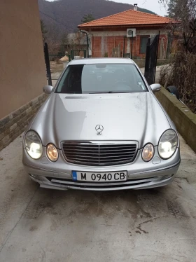 Mercedes-Benz E 270, снимка 1