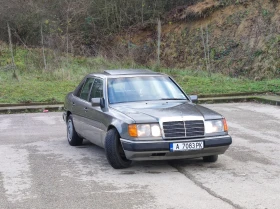 Mercedes-Benz 124 200D, снимка 1