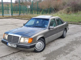 Mercedes-Benz 124 200D, снимка 10