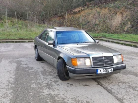 Mercedes-Benz 124 200D, снимка 9