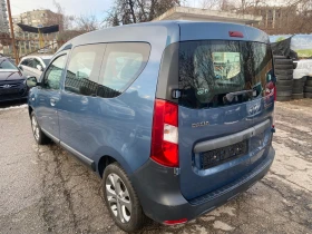 Dacia Dokker 5+ 1 Швейц 1.6 I - 12200 лв. - 91131552 | Car24.bg