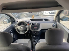 Dacia Dokker 5+ 1 Швейц 1.6 I, снимка 7