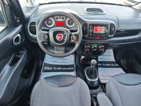 Fiat 500L 1.6MJet* 120hp* 6sp* ТОП ЦЕНА* , снимка 8