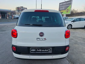 Fiat 500L 1.6MJet* 120hp* 6sp* ТОП ЦЕНА* , снимка 4