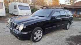 Mercedes-Benz E 320 GAS 4MATIC , снимка 1