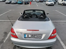 Mercedes-Benz SLK 200 compressor, снимка 6