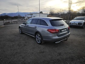 Mercedes-Benz C 220 ПАНОРАМА ДИСТРОНИК, снимка 7