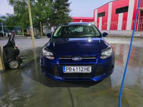 Обява за продажба на Ford Focus Дизел 1.6 ..120 кс ~9 999 лв. - изображение 9