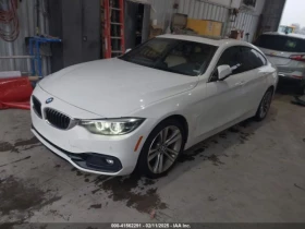 Обява за продажба на BMW 430 GRAN COUPE CARFAX АВТО КРЕДИТ  ~30 500 лв. - изображение 1