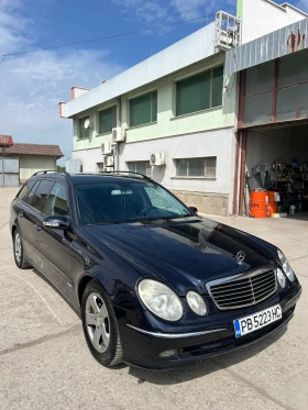 Mercedes-Benz E 320 320 CDI - 7500 лв. - 50679422 | Car24.bg