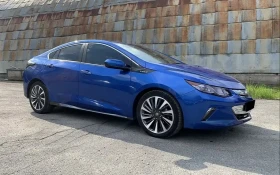     Chevrolet Volt 2 second generation