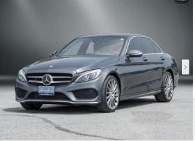  Mercedes-Benz C 400