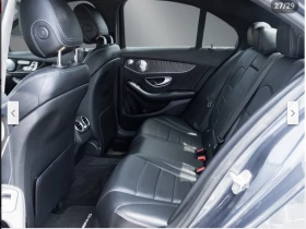 Mercedes-Benz C 400 AMG* PACK* 4MATIC* BURMESTER* 360* *  | Mobile.bg    16