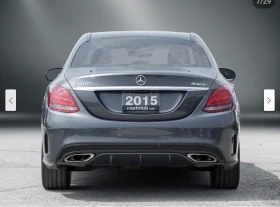 Mercedes-Benz C 400 AMG* PACK* 4MATIC* BURMESTER* 360* *  | Mobile.bg    5