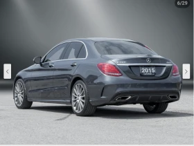 Mercedes-Benz C 400 AMG* PACK* 4MATIC* BURMESTER* 360* *  | Mobile.bg    4