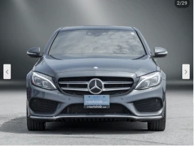 Mercedes-Benz C 400 AMG* PACK* 4MATIC* BURMESTER* 360* *  | Mobile.bg    2