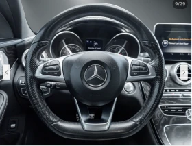 Mercedes-Benz C 400 AMG* PACK* 4MATIC* BURMESTER* 360* *  | Mobile.bg    7