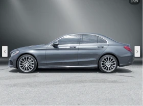 Mercedes-Benz C 400 AMG* PACK* 4MATIC* BURMESTER* 360* *  | Mobile.bg    3