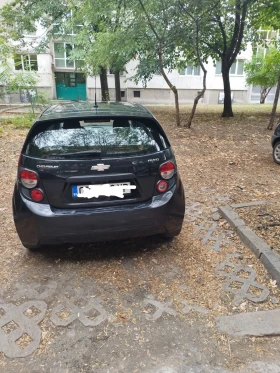 Обява за продажба на Chevrolet Aveo 1.2 бензин ~5 000 лв. - изображение 2