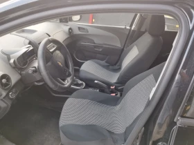 Обява за продажба на Chevrolet Aveo 1.2 бензин ~5 000 лв. - изображение 8