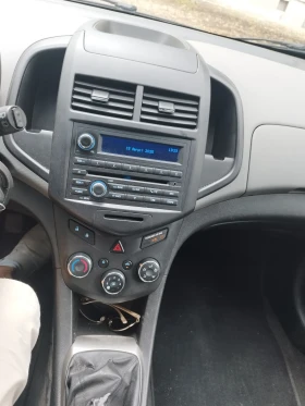 Обява за продажба на Chevrolet Aveo 1.2 бензин ~5 000 лв. - изображение 3