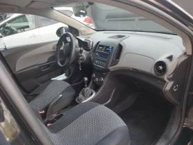 Обява за продажба на Chevrolet Aveo 1.2 бензин ~5 000 лв. - изображение 5