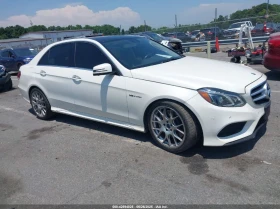 Обява за продажба на Mercedes-Benz E 500 2014 MERCEDES-BENZ E 550 4MATIC ~20 500 лв. - изображение 1