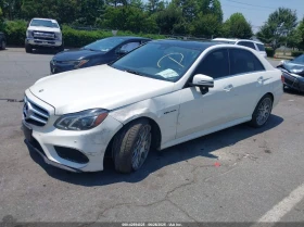 Обява за продажба на Mercedes-Benz E 500 2014 MERCEDES-BENZ E 550 4MATIC ~20 500 лв. - изображение 2