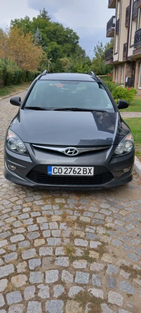     Hyundai I30 CW