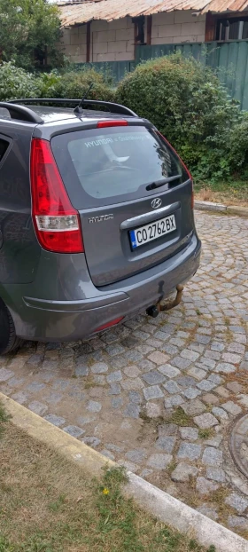 Hyundai I30 CW | Mobile.bg    2