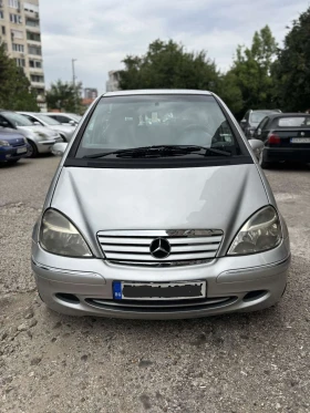 Обява за продажба на Mercedes-Benz A 170 1.7 CDI AUTOMATIC SWISS  ~3 650 лв. - изображение 1
