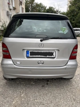 Обява за продажба на Mercedes-Benz A 170 1.7 CDI AUTOMATIC SWISS  ~3 650 лв. - изображение 4