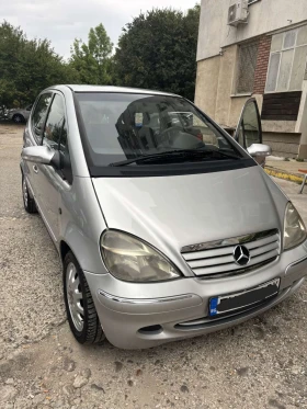 Обява за продажба на Mercedes-Benz A 170 1.7 CDI AUTOMATIC SWISS  ~3 650 лв. - изображение 1