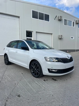 Обява за продажба на Skoda Rapid 1.4i-122к.с. ~21 800 лв. - изображение 1