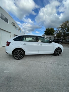 Обява за продажба на Skoda Rapid 1.4i-122к.с. ~21 800 лв. - изображение 5