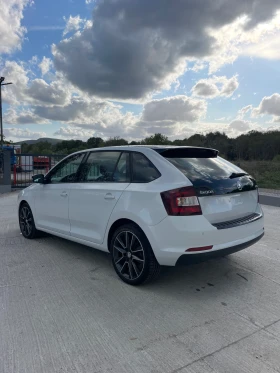 Обява за продажба на Skoda Rapid 1.4i-122к.с. ~21 800 лв. - изображение 2