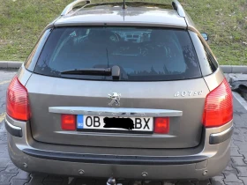 Обява за продажба на Peugeot 407 2.0 136к.с Газ/Бензин ~5 700 лв. - изображение 4 | Auto.bg Обява за продажба на Peugeot 407 2.0 136к.с Газ/Бензин ~5 700 лв. - изображение 4