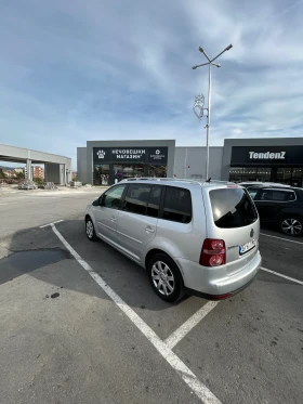Обява за продажба на VW Touran Eco Fuel 1.4 tsi Metan ~7 500 лв. - изображение 4