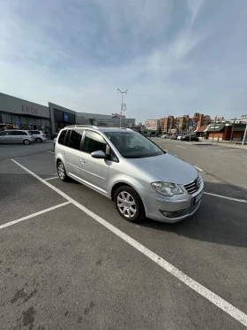 Обява за продажба на VW Touran Eco Fuel 1.4 tsi Metan ~7 500 лв. - изображение 2