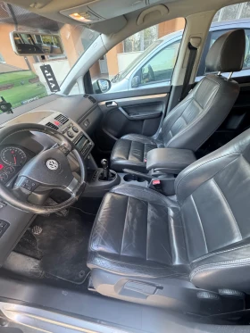 Обява за продажба на VW Touran Eco Fuel 1.4 tsi Metan ~7 500 лв. - изображение 5