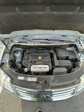 Обява за продажба на VW Touran Eco Fuel 1.4 tsi Metan ~7 500 лв. - изображение 8