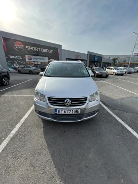 Обява за продажба на VW Touran Eco Fuel 1.4 tsi Metan ~7 500 лв. - изображение 3