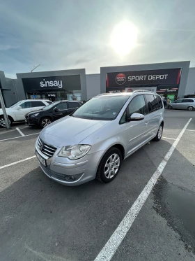 Обява за продажба на VW Touran Eco Fuel 1.4 tsi Metan ~7 500 лв. - изображение 1