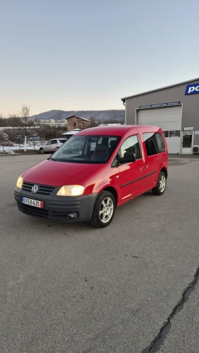 VW Caddy - 10800 лв. / 5521.95 € - 18656324 2