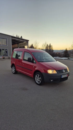 VW Caddy - 10800 лв. / 5521.95 € - 18656324 7
