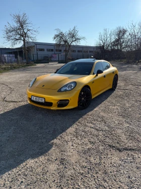 Porsche Panamera, снимка 2